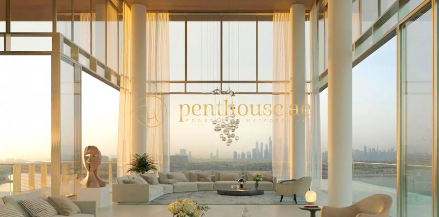Appartement in Palm Jumeirah, Dubai, VAE 2 slaapkamers, 160 vr.m. nr 593566