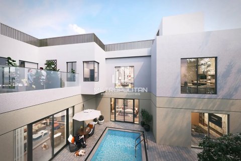 Βίλα σε Wadi Al Safa 2, Dubai, ΗΑΕ 5 υπνοδωμάτια, 533 τ.μ. Αρ. 593783 - φωτογραφία 17