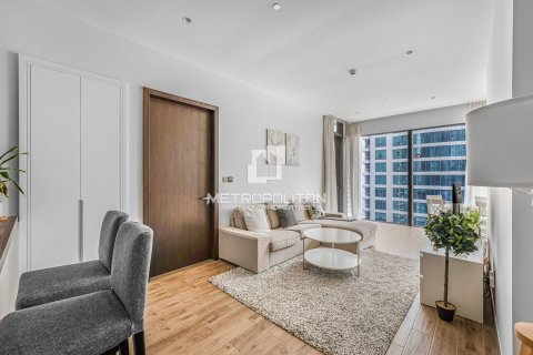 Appartamento in affitto a Dubai Marina, Dubai, EAU 1 camera da letto, 88 mq. № 593568 - foto 10