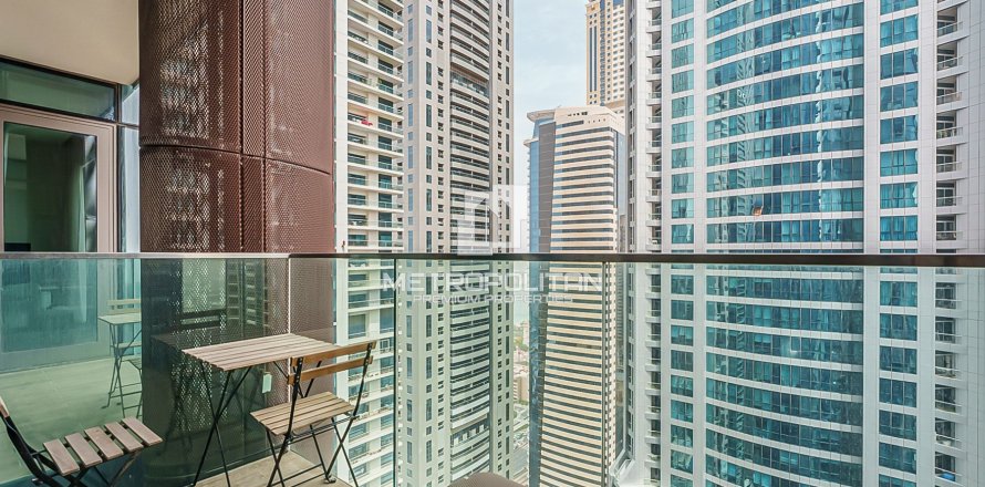 Appartamento a Dubai Marina, Dubai, EAU 1 camera da letto, 88 mq. № 593568
