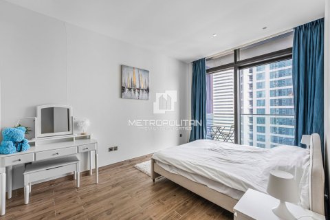 Appartamento in affitto a Dubai Marina, Dubai, EAU 1 camera da letto, 88 mq. № 593568 - foto 22