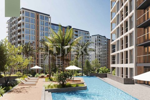 Huoneisto Muwaileh, Sharjah, Arabiemiraatit 3 makuuhuonetta, 145 m2 № 655601 - kuva 1