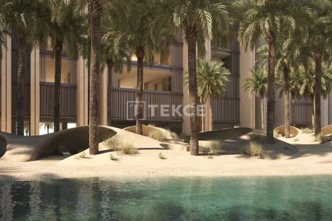 Lägenhet till försäljning i Business Bay, Dubai, UAE 2 sovrum, 383 kvm Nr. 655602 - fotografi 5