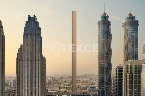 Lägenhet till försäljning i Business Bay, Dubai, UAE 2 sovrum, 383 kvm Nr. 655602 - fotografi 2