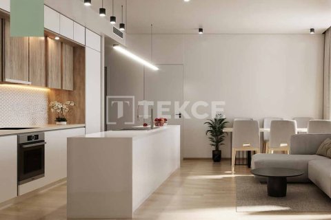 Apartament në Muwaileh, Sharjah, Emiratet e Bashkuara Arabe 1 dhomë gjumi, 65 m2. № 655600 - Foto 9