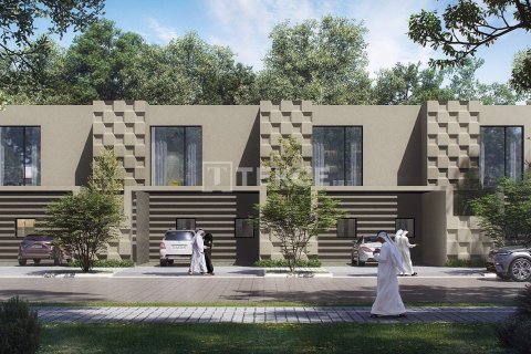 Müüa ridamaja asukohaga Sharjah, AÜE: 2 magamistoaga, 173 m² Nr 655597 - pilt 13