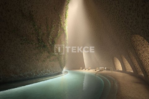 Apartmán v Business Bay, Dubai, SAE 3 spálne, 494 m2 č. 655603 - Fotografia 9