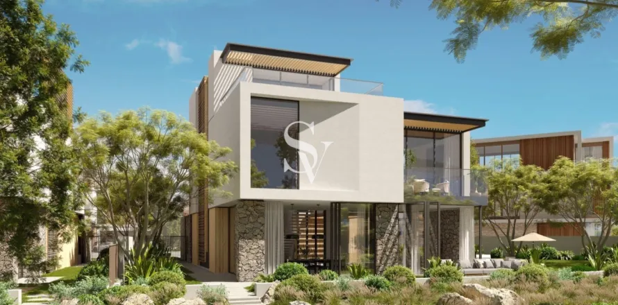 Villa in Dubai Land, UAE 5 bedrooms, 480 sq.m. № 721435