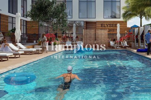 דירה להשכרה ב Jumeirah Village Circle, Dubai, איחוד האמירויות 1 חדר, 35.30314000 מ"ר, מספר 721415 - תמונה 3