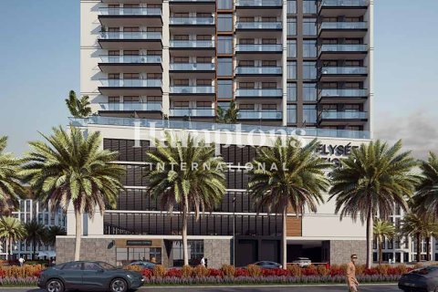 דירה להשכרה ב Jumeirah Village Circle, Dubai, איחוד האמירויות 1 חדר, 35.30314000 מ"ר, מספר 721415 - תמונה 10