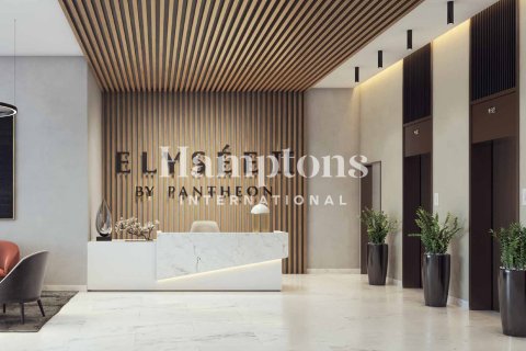 Appartamento a Jumeirah Village Circle, Dubai, EAU 1 camera, 35.3031 mq. № 721415