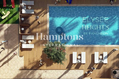 דירה להשכרה ב Jumeirah Village Circle, Dubai, איחוד האמירויות 1 חדר, 35.30314000 מ"ר, מספר 721415 - תמונה 11