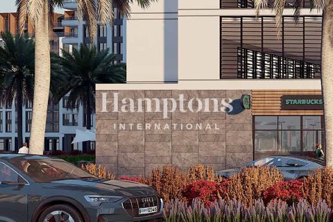 דירה להשכרה ב Jumeirah Village Circle, Dubai, איחוד האמירויות 1 חדר, 35.30314000 מ"ר, מספר 721415 - תמונה 8