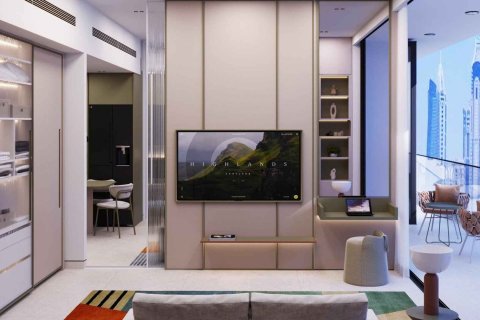 Apartament në Colibri Views
 në Al Jazirah Al Hamra, Ras Al Khaimah, Emiratet e Bashkuara Arabe 1 dhomë gjumi, 55.88 m2. № 628769 - Foto 5