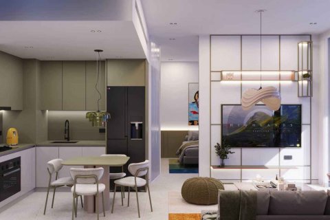 Apartament në Colibri Views
 në Al Jazirah Al Hamra, Ras Al Khaimah, Emiratet e Bashkuara Arabe 2 dhoma gjumi, 84.55 m2. № 628773 - Foto 3