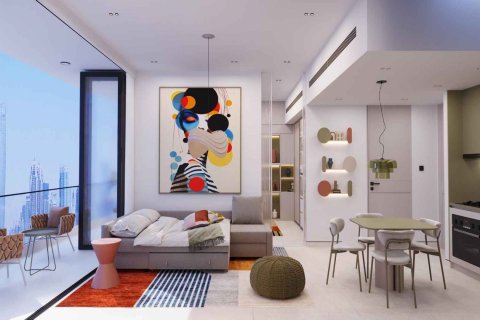 Apartament në Colibri Views
 në Al Jazirah Al Hamra, Ras Al Khaimah, Emiratet e Bashkuara Arabe 2 dhoma gjumi, 84.55 m2. № 628773 - Foto 11