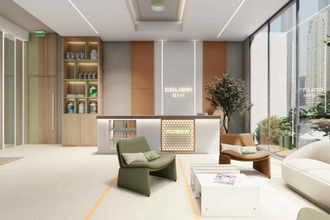 Apartament në Colibri Views
 në Al Jazirah Al Hamra, Ras Al Khaimah, Emiratet e Bashkuara Arabe 2 dhoma gjumi, 84.55 m2. № 628773 - Foto 6