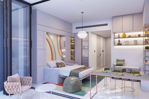 Apartment in Colibri Views
 in Al Jazirah Al Hamra, Ras Al Khaimah, UAE 1 bedroom, 55.88 sq.m. № 628770 - photo 5