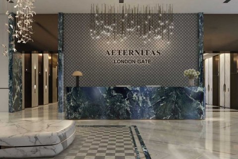 Apartament în Dubai Marina, Dubai, EAU 2 dormitoare, 153.9 mp.  №760141