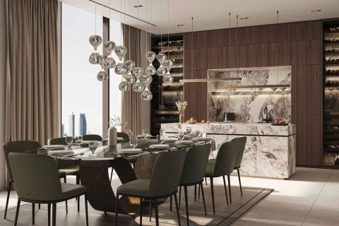 Dubai Marina, UAE의 판매용 아파트 침실 2개, 153.9제곱미터 번호 760141 - 사진 2