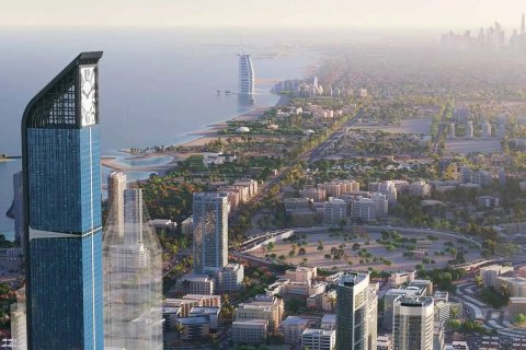 Dubai Marina, UAE의 판매용 아파트 침실 2개, 153.9제곱미터 번호 760141 - 사진 6