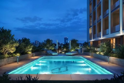 Escritório para venda em Al Jaddaf, Dubai, EAU 69.3 m2 № 760136 - foto 11