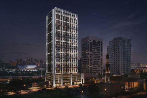 Escritório para venda em Al Jaddaf, Dubai, EAU 69.3 m2 № 760136 - foto 4