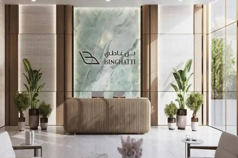 Escritório para venda em Al Jaddaf, Dubai, EAU 69.3 m2 № 760136 - foto 5