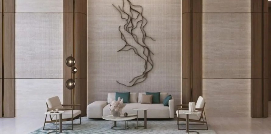 Escritório em Al Jaddaf, Dubai, EAU 69.3 m2 № 760136