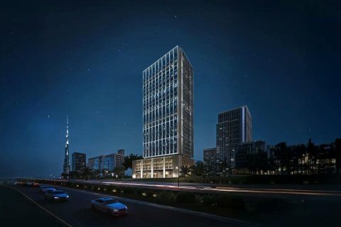Escritório para venda em Al Jaddaf, Dubai, EAU 69.3 m2 № 760136 - foto 9