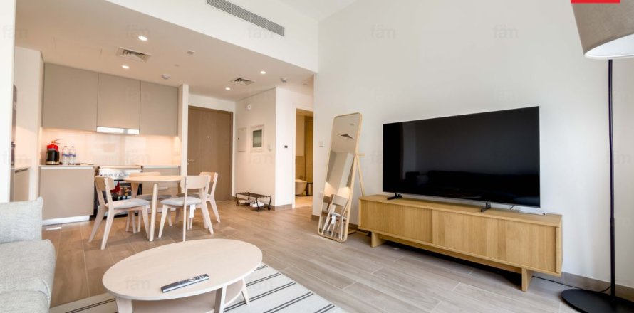 Apartament w Dubai, ZEA 1 sypialnia, 68.6 mkw. nr 760142
