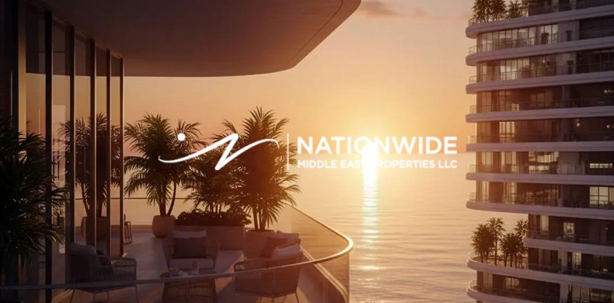 דירה ב Abu Dhabi, איחוד האמירויות 3 חדרי שינה, 229 מ"ר מספר 691722