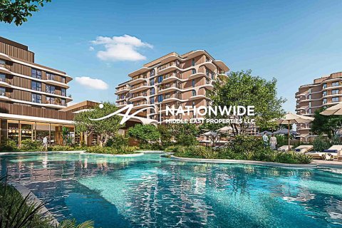 Appartamento in vendita a Abu Dhabi, EAU 1 camera da letto, 98 mq. № 691720 - foto 9