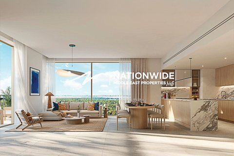Appartamento a Abu Dhabi, EAU 1 camera da letto, 98 mq. № 691720