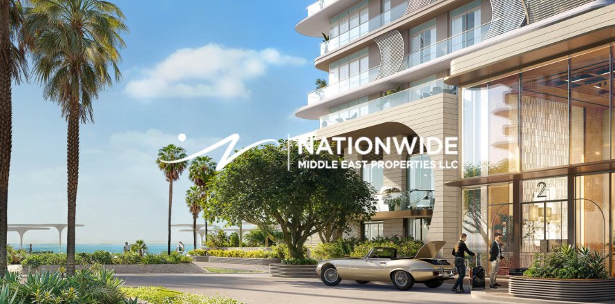 Apartemen di Abu Dhabi, UEA 2 kamar tidur, 180 m2 nomor 691721