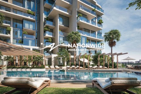 Appartamento a Abu Dhabi, EAU 4 camere da letto, 190 mq. № 691718