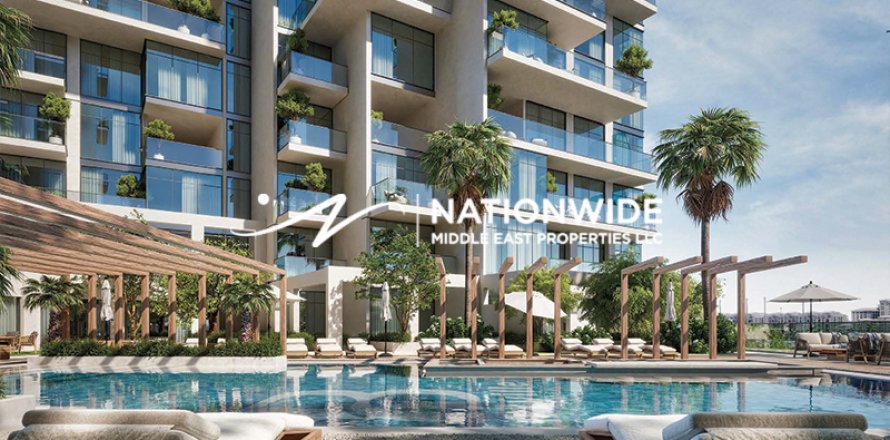 Appartamento a Abu Dhabi, EAU 4 camere da letto, 190 mq. № 691718