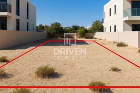 زمین در Jebel Ali، Dubai ، امارات متحده عربی 962.01 متر مربع.  شماره 742700