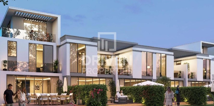 Townhouse sa Dubai, UAE 5 silid-tulugan, 295.25 sq.m. № 742695