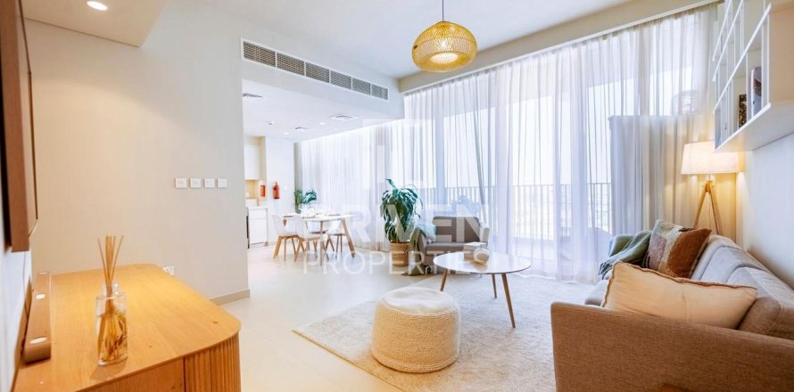 Apartment in Dubai Creek Harbour (The Lagoons), Dubai, UAE 2 bedrooms, 106 sq.m. № 742697