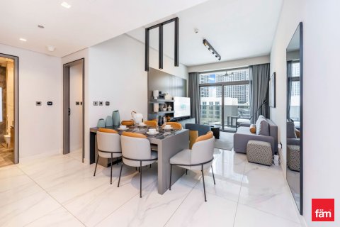 Apartmen di Business Bay, Dubai, UAE 2 bilik tidur, 89.8 meter persegi № 682321 - foto 3