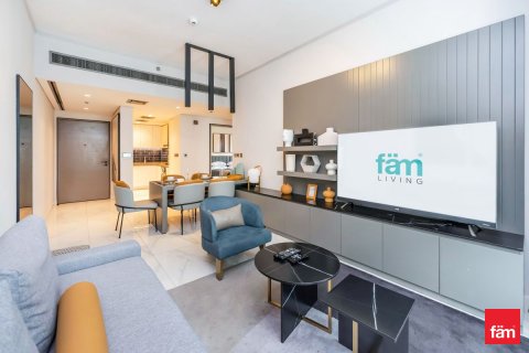 Apartmen di Business Bay, Dubai, UAE 2 bilik tidur, 89.8 meter persegi № 682321 - foto 2