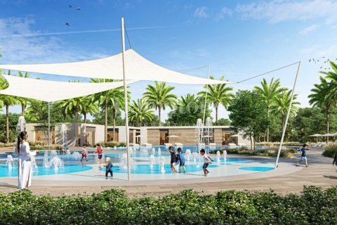 Villa sa Jumeirah Lake Towers, Dubai, UAE 3 silid-tulugan, 185.80600000 sq.m. № 583600 - larawan 3