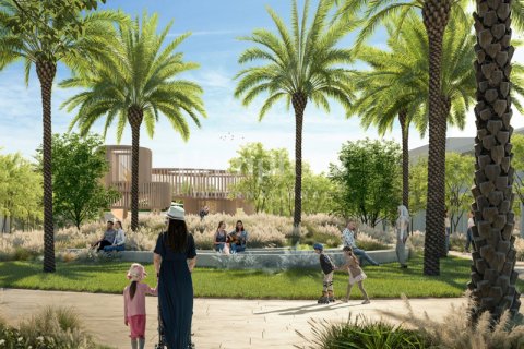 Villa sa Jumeirah Lake Towers, Dubai, UAE 3 silid-tulugan, 185.80600000 sq.m. № 583600 - larawan 1