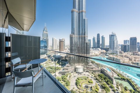 Byt v Downtown Dubai (Downtown Burj Dubai), SAE 3 ložnice, 145.30029200 m² Č.: 583605 - fotografie 1