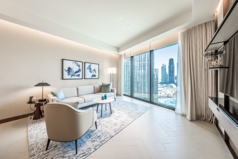 Byt v Downtown Dubai (Downtown Burj Dubai), SAE 3 ložnice, 145.30029200 m² Č.: 583605 - fotografie 8
