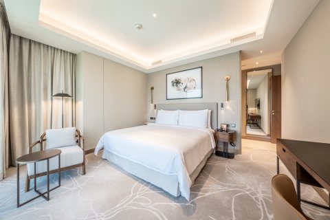 Byt v Downtown Dubai (Downtown Burj Dubai), SAE 3 ložnice, 145.30029200 m² Č.: 583605 - fotografie 4