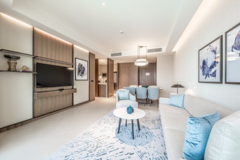 Byt v Downtown Dubai (Downtown Burj Dubai), SAE 3 ložnice, 145.30029200 m² Č.: 583605 - fotografie 5