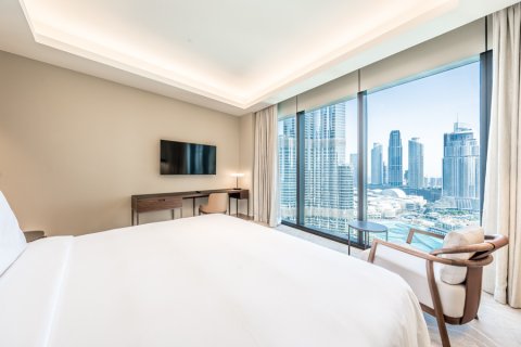Byt v Downtown Dubai (Downtown Burj Dubai), SAE 3 ložnice, 145.30029200 m² Č.: 583605 - fotografie 9