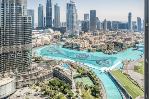 Byt v Downtown Dubai (Downtown Burj Dubai), SAE 3 ložnice, 145.30029200 m² Č.: 583605 - fotografie 10